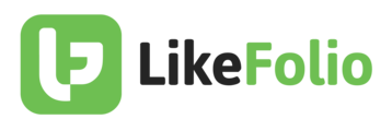 LikeFolio Logo